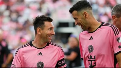 موقف ميسي من قيادة إنتر ميامي أمام تيجيريس المكسيكي