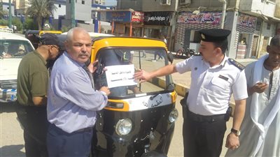 محافظ المنيا يوجه بسرعة فحص شكاوى المواطنين عن ضعف المياه