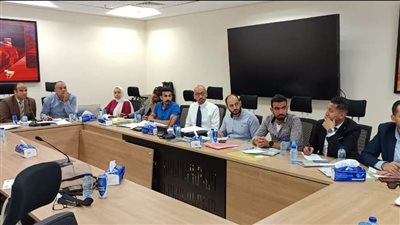 طيبة التكنولوجية تشارك في اجتماع تنمية مهارات الطلاب والأنشطة الجامعية بالتعليم العالي