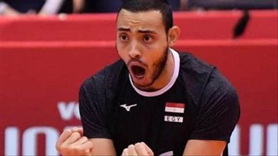 لاعب طائرة الأهلي ينتقل إلى نادي أركادا جالاتي الروماني