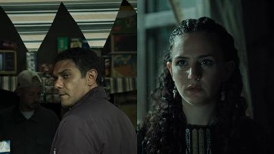 أبطال مسلسل موعد مع الماضي