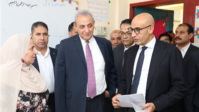 وزير التعليم: ندرس جميع المقترحات لحل مشكلات القطاع 