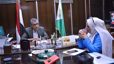 مدير الطب البيطري بالجيزة لـ 