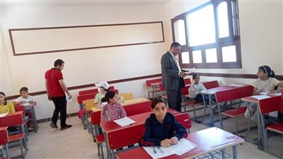 انطلاق امتحانات الدور الثاني لصفوف النقل الابتدائي بمنطقة الإسكندرية الأزهرية