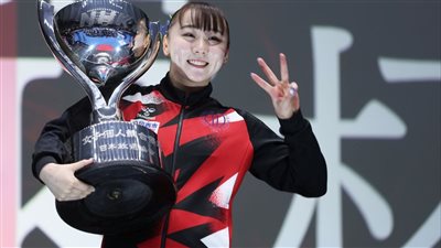 أولمبياد باريس، طرد لاعبة جمباز يابانية بسبب الخمر والتدخين