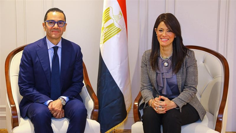 الدكتورة رانيا المشاط
