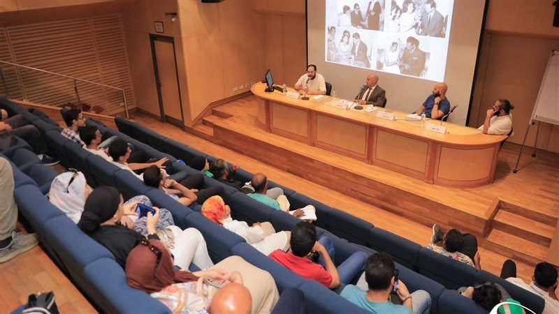  فعاليات معرض مكتبة