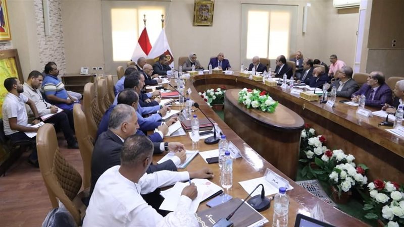 الوادي الجديد، ڤيتو