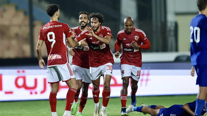 الأهلي، فيتو 