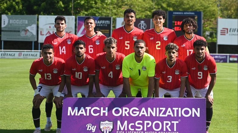 المنتخب الأولمبي،