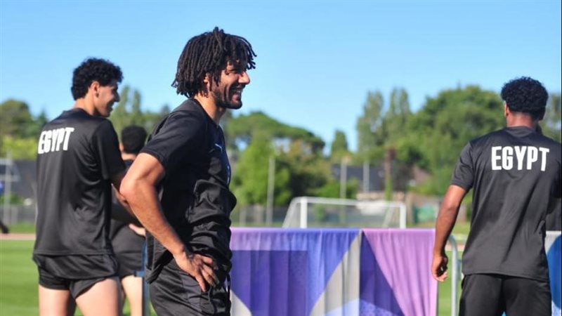 المنتخب الأولمبي