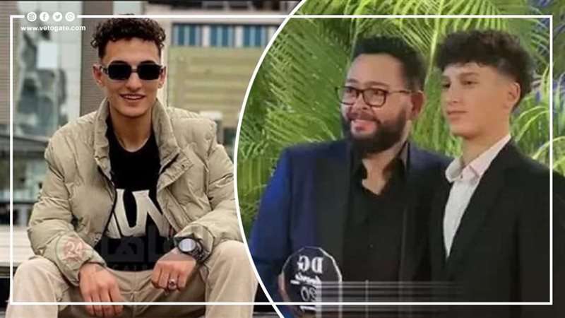 أحمد رزق ونجله، فيتو