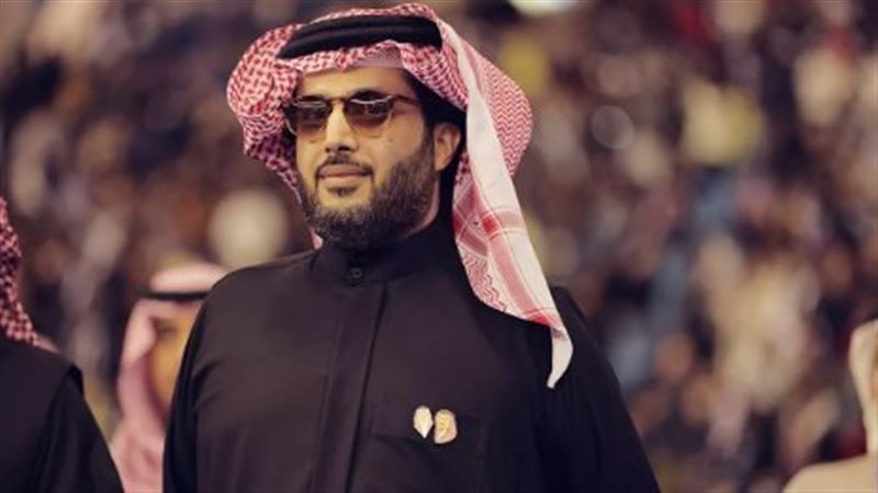 تركي آل الشيخ، فيتو