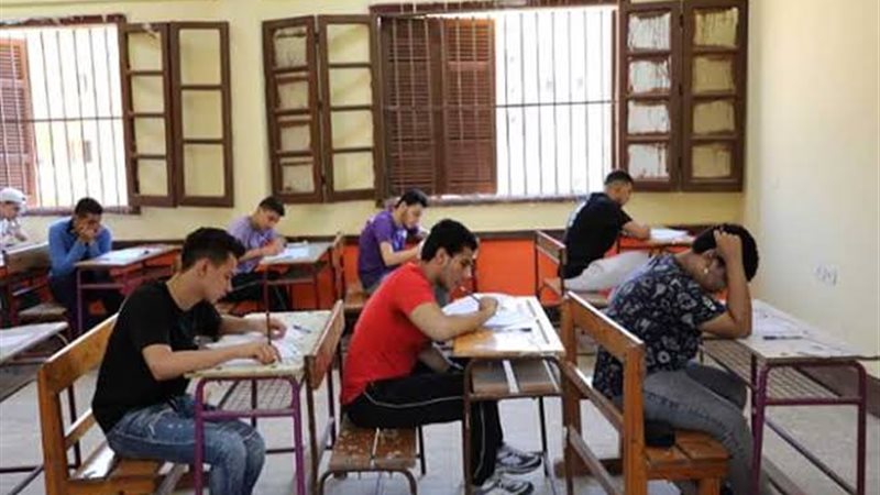 الثانوية العامة بالوادي