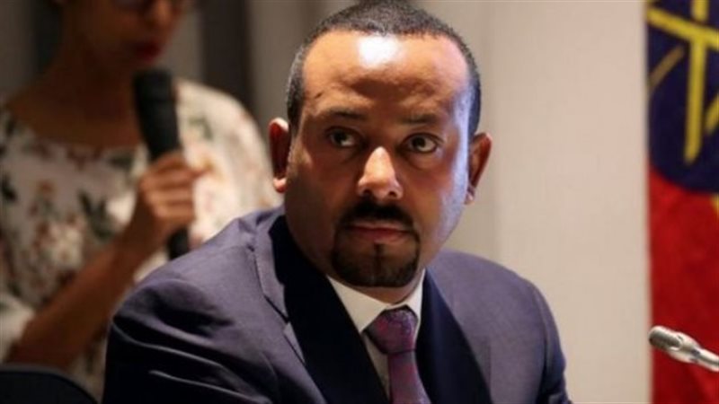 آبي أحمد يخدع دول