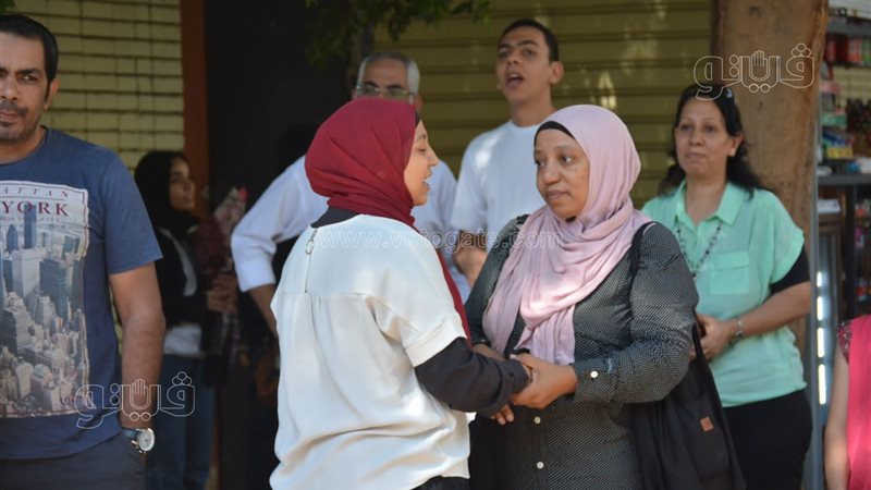 طلاب الثانوية العامة