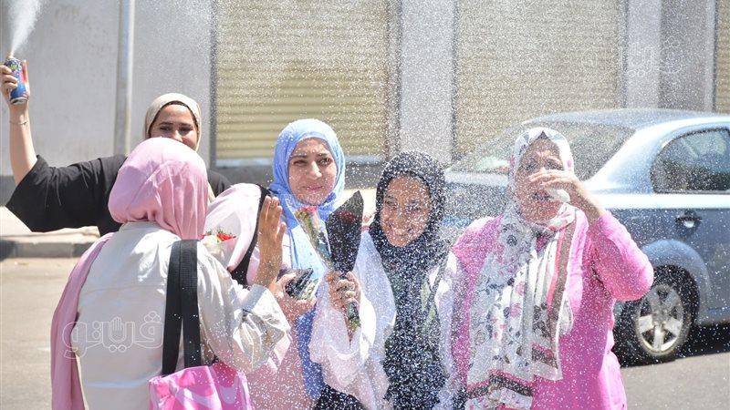 نتيجة الثانوية العامة