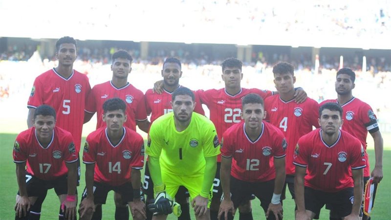 المنتخب الأولمبي،