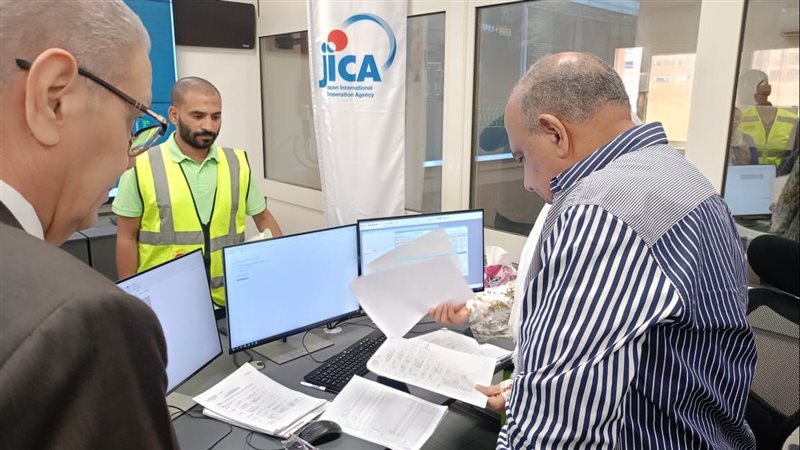 جولة وزير الكهرباء