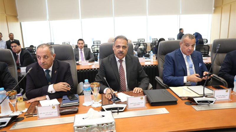 محافظ الشرقية في