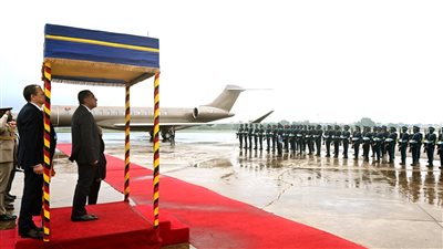 رئيس الوزراء يصل غانا لحضور فعاليات الاجتماع التنسيقي للاتحاد الإفريقي