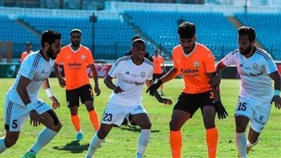 الدوري الممتاز، تعادل سلبي بين طلائع الجيش وفاركو في الشوط الأول