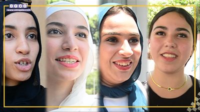 بعد انتهاء ماراثون امتحانات الثانوية العامة، طلاب: ماشيين نكلم نفسنا (فيديو)