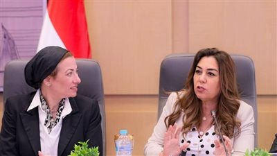 وزيرة البيئة: رفع ٦ ملايين طن من المخلفات