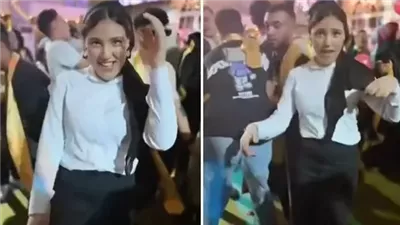 والدة طالبة فيديو الرقص: المصور قال لها هطلعك تريند