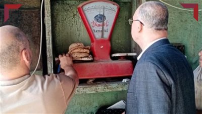 تموين الشرقية: ضبط 46 مخالفة للمخابز