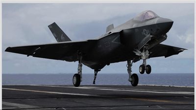 بعد استخدامها في غارات الحديدة، تعرف على مقاتلات إف 35