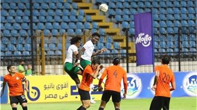 تعادل سلبي بين البنك الأهلي والاتحاد السكندري في الدوري المصري 