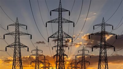 اليوم، قطع الكهرباء عن 10 مناطق في قنا