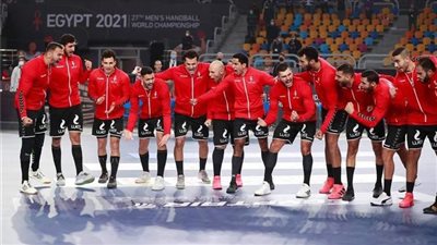 أولمبياد باريس، موعد مباريات منتخب مصر لليد في دور المجموعات