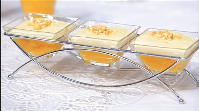 طريقة عمل قرع العسل، تحلية لذيذة ومن صنع يديك