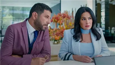 مسلسل مفترق طرق الحلقة 30، عمر ودارين ورامز خططوا لفضح علاقة يحيى وأميرة