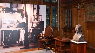 مدير مجمع الفنون: هذه حقيقة إتلاف لوحات الفنان محمود سعيد.. والدعاية السلبية حققت رواجا كبيرا للمعرض