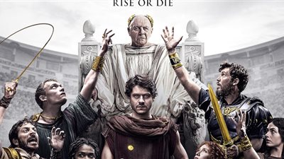 مسلسل Those About to Die يحصل على تقييم 59% بموقع Rotten Tomatoes