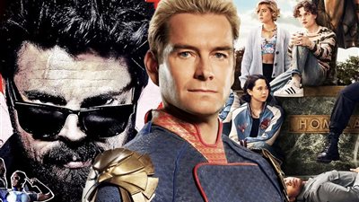 تفاصيل الموسم الخامس والأخير من مسلسل The Boys