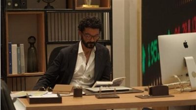 انتهاء تصوير 