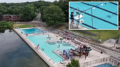 إغلاق مسبح شهير في أمريكا بسبب زجاجة صلصة 