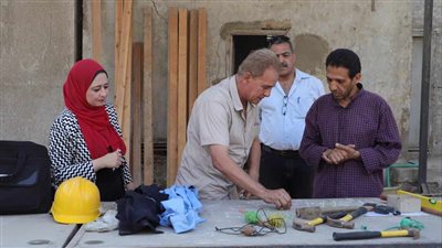 بدء اختبارات المُتقدمين على مهنة 