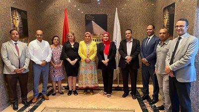 هيئة الاعتماد: الدولة تسعى لتحقيق أقصى درجات الأمان من خلال التأمين الصحي الشامل 