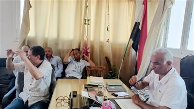 زراعة دمنهور تتابع توريد الأسمدة وحصر المحاصيل الصيفية 