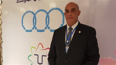 محمد وهدان مندوبا فنيا للاتحاد الدولي للرماية في أولمبياد باريس