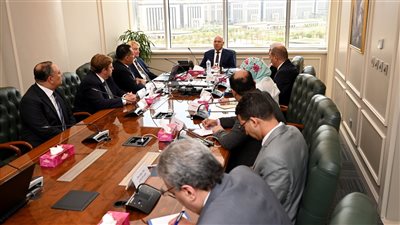 كامل الوزير: إقامة مصنع لإنتاج حمض الفوسفوريك باستثمارات 395 مليون دولار