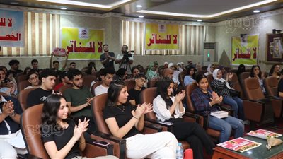 مدارس الحسام المتكاملة للغات تنظم حفل استقبال لطلاب الثانوية العامة بعد انتهاء الامتحانات (صور)