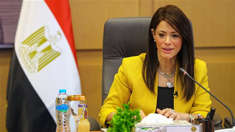 وزيرة التخطيط، فيتو