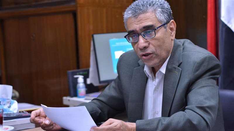 مدير مديرية الطب