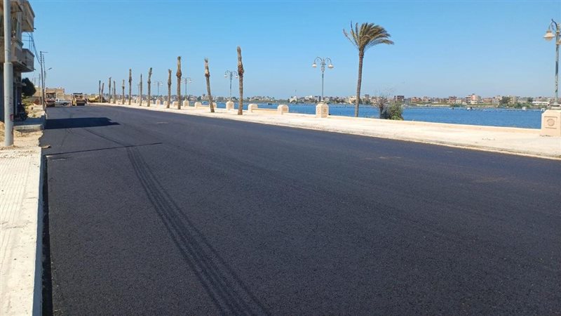 أعمال الرصف برشيد،